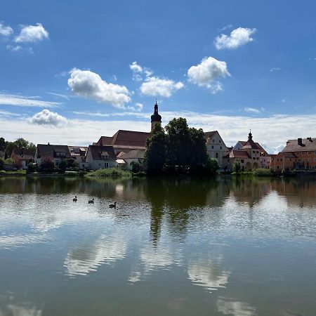 Haus Seeblick Allersberg Dış mekan fotoğraf