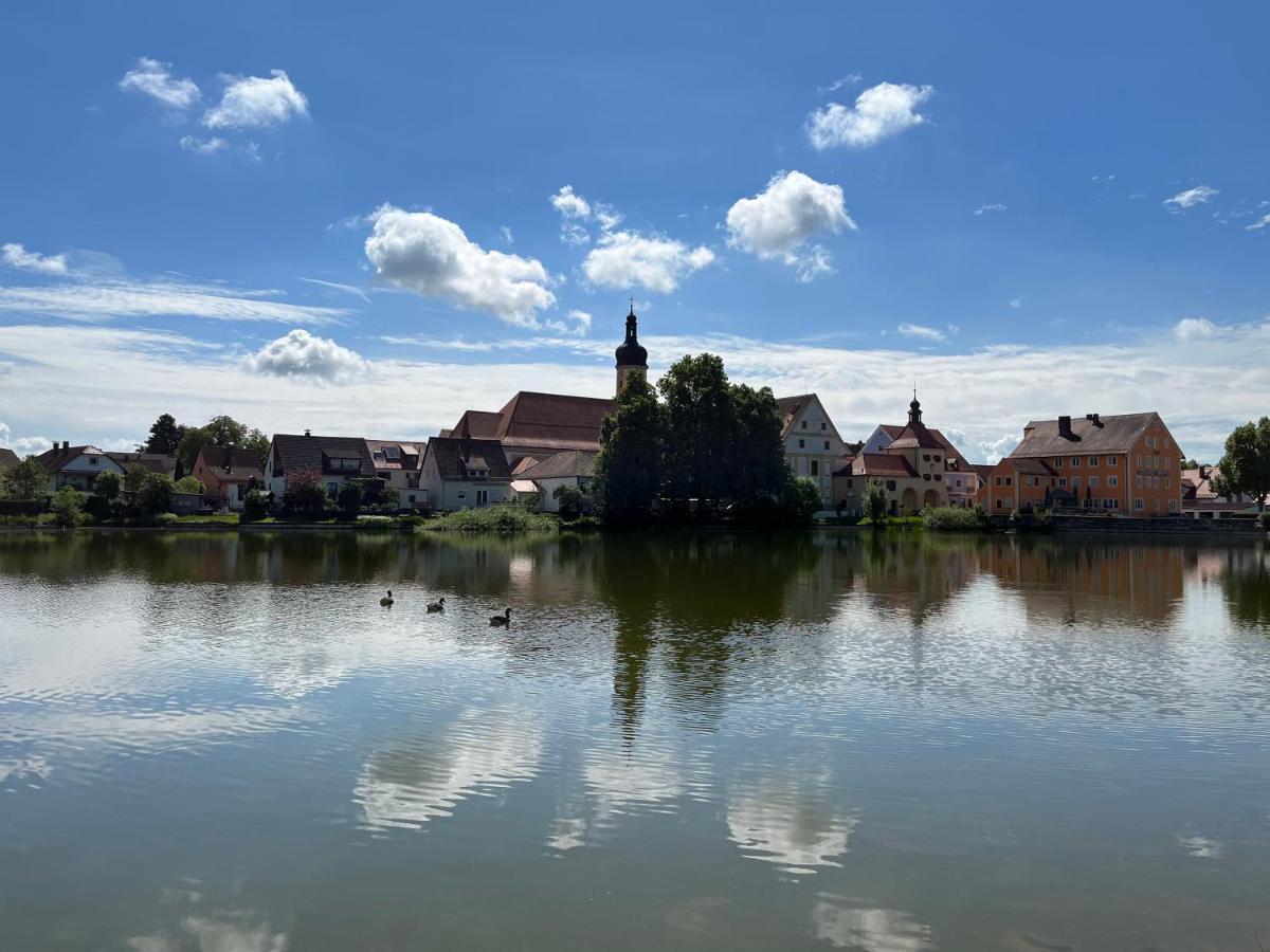 Haus Seeblick Allersberg Dış mekan fotoğraf
