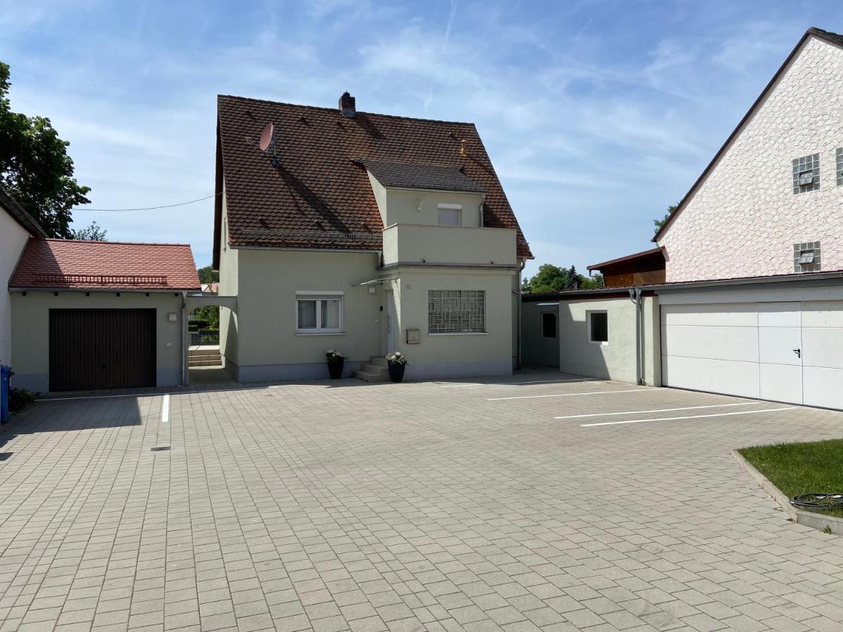 Haus Seeblick Allersberg Dış mekan fotoğraf