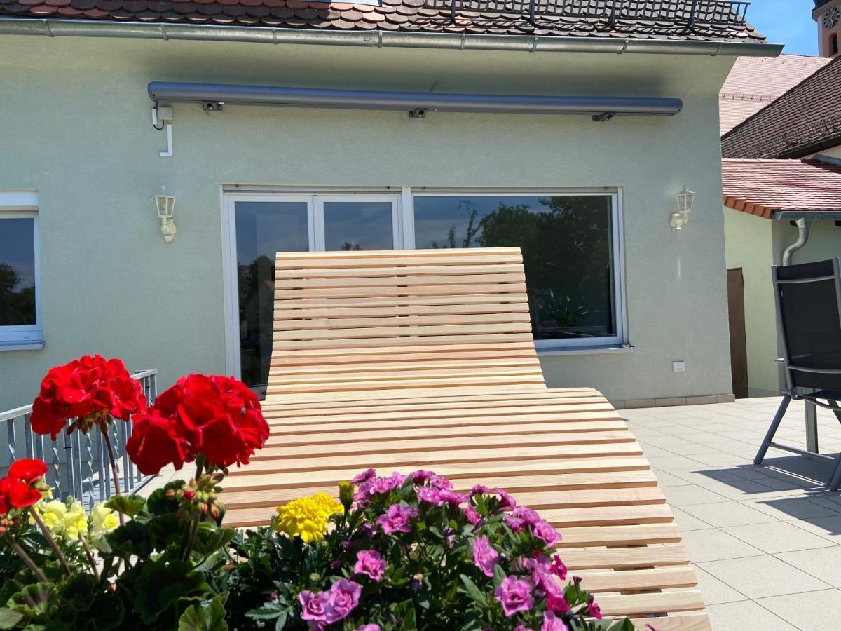 Haus Seeblick Allersberg Dış mekan fotoğraf