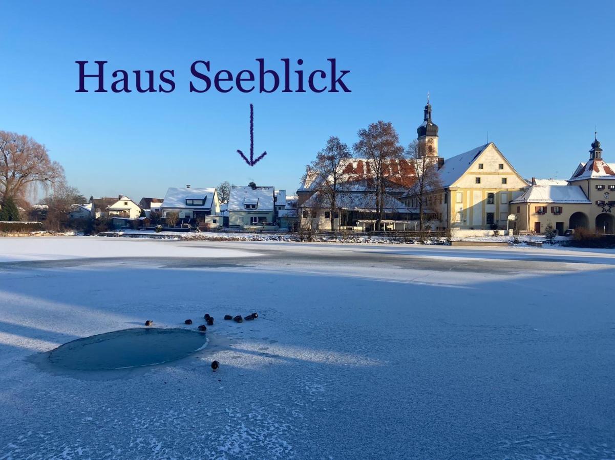 Haus Seeblick Allersberg Dış mekan fotoğraf
