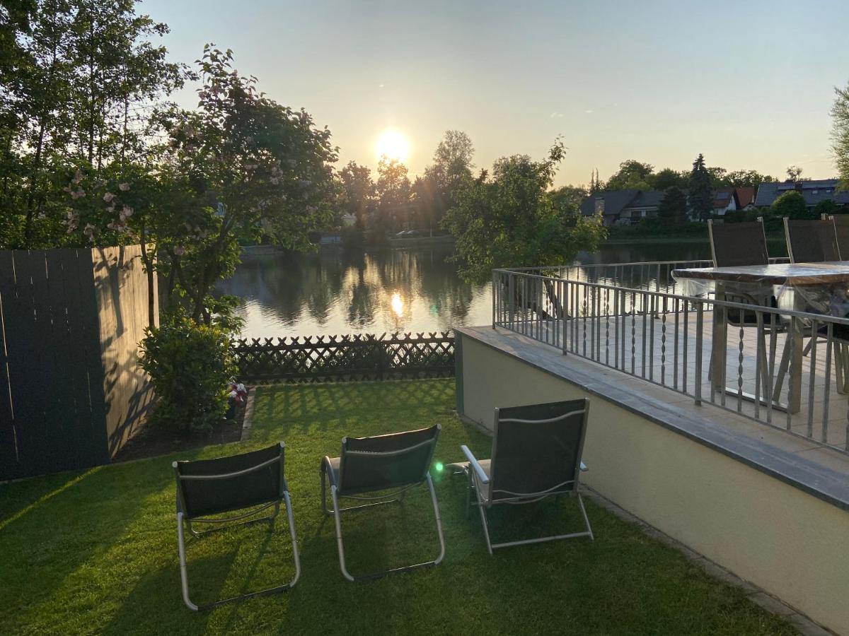 Haus Seeblick Allersberg Dış mekan fotoğraf
