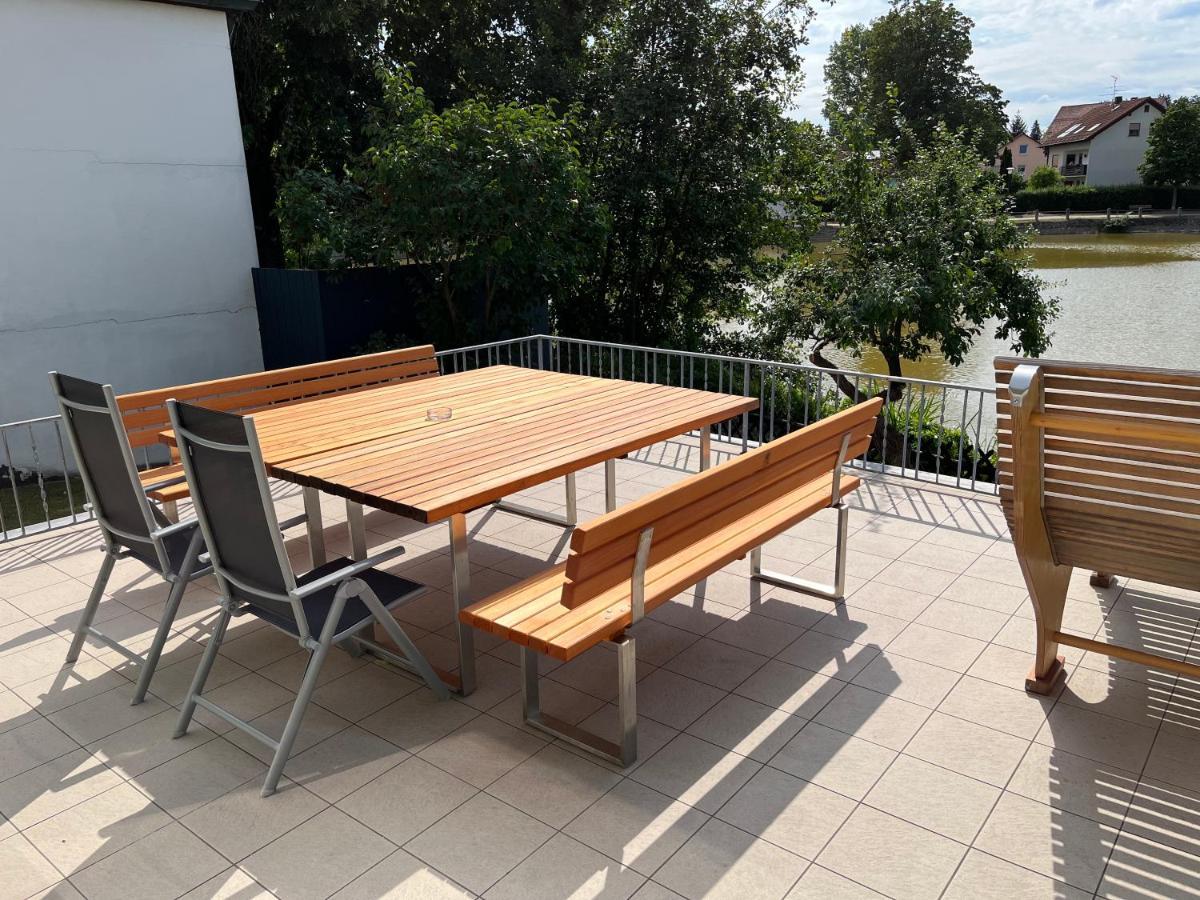 Haus Seeblick Allersberg Dış mekan fotoğraf