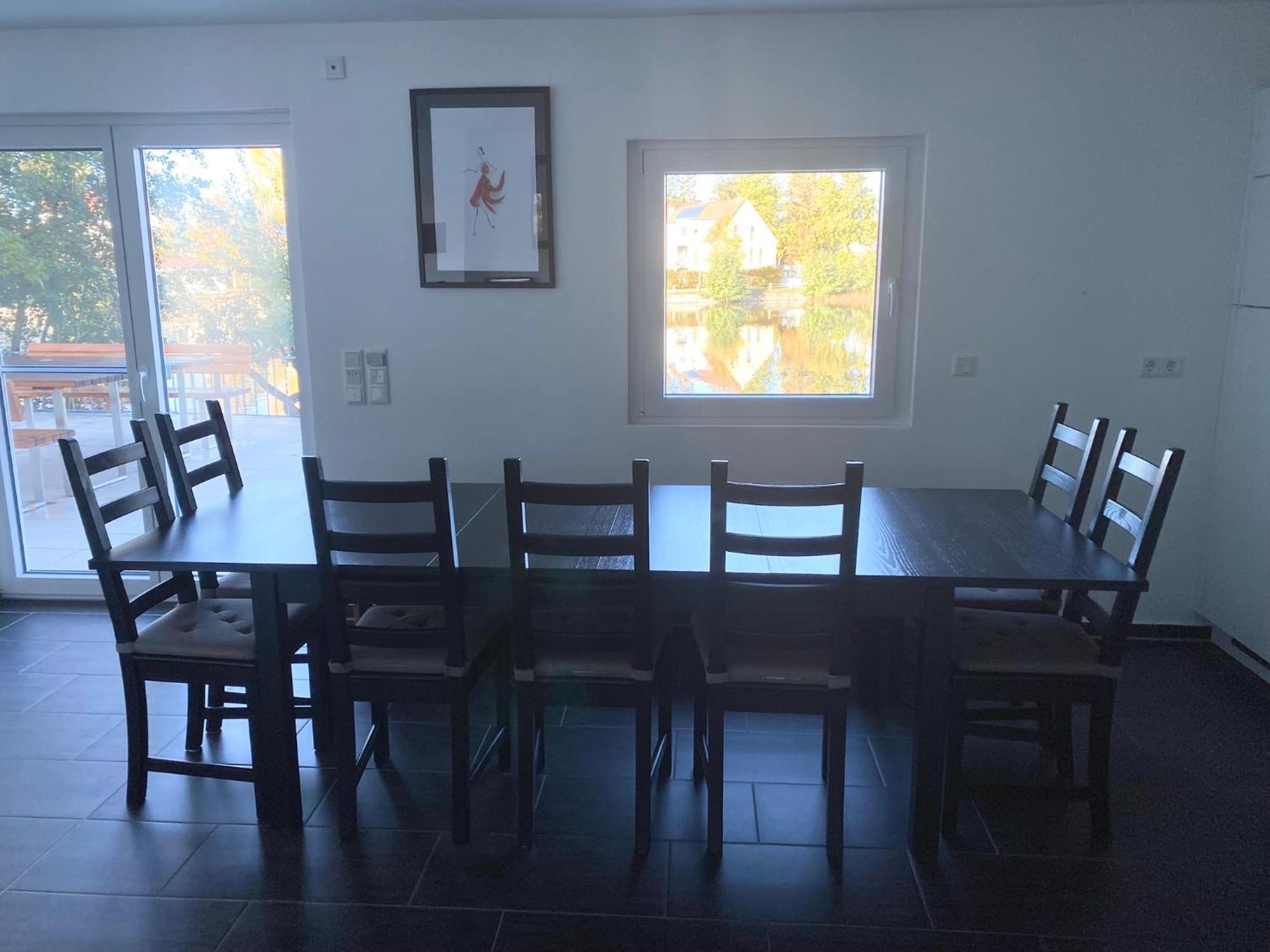 Haus Seeblick Allersberg Dış mekan fotoğraf